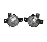 Car Front Bumper Foglight Fog Light For BMW E81 E82 E87 E88 X1 E84 X3 E83 X5 E70 63176924655 63176924656 Function Car Fog Light Assembly Fog Daytime Running Lamp.B-1Pc Right