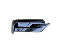 Car Front Bumper For VW For Tiguan For R-L&ine 2017 2018 2019 Fog Lamp Molding Bezel Upper Lower Fog Lamp Bezel 5NA853666D 5NA853665D CRRYUQWWM(Right Upper)