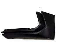 Car Front Bumper For VW For Tiguan For R-L&ine 2017 2018 2019 Fog Light Cover Trim Molding Unpainted 5NN853211C 5NA853212C CRRYUQWWM(1 Left)