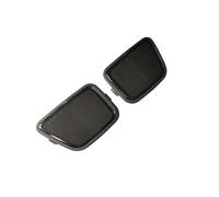 Car Front Bumper Grill 2Pcs Car Front Bumper Fender Side Marker Reflector 33801-S10-A01 33851-S10-A01 For CR-V For CRV 1997 1998 1999 2000 2001 Radiator Grilles