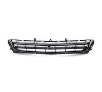 Car Front Bumper Grill Car Front Bumper Lower Grille Replacement Grill For Chevrolet For Impala 2014 2015 2016 2017 2018 2019 2020 Radiator Grilles(Glossy Black)