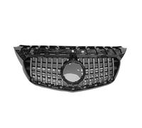 Car Front Bumper Grill Car Front Grill Mask Front Hood Grills For Benz For W415 2012 2013 2014 2015 2016 2017 2018 2019 2020 Radiator Grilles(Silver grille)