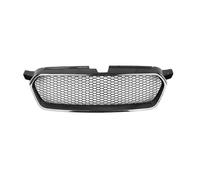 Car Front Bumper Grill Car Front Grille Grill Bumper Hood Mesh Grid For Subaru For Legacy 2008 2009 Radiator Grilles(Carbon Fiber Look)