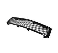 Car Front Bumper Grill Car Honeycomb Mesh Front Bumper Center Grille For Chevy For Silverado 1500 2007 2008 2009 2010 2011 2012 2013 Radiator Grilles