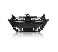 Car Front Bumper Grill Car Upper Bumper Hood Mesh Body Kit Grid Front Grille For Accord For 4-Door 2018 2019 2020 Radiator Grilles