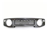 Car Front Bumper Grill For Suzuki For Jimny JB74 2019 2020 2021 2022 2023 2024 2025 Modified Front Grille Water Cover Modifies The