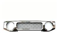 Car Front Bumper Grill For Suzuki For Jimny JB74 2019 2020 2021 2022 2023 2024 2025 Modified Front Grille Water Cover Modifies The
