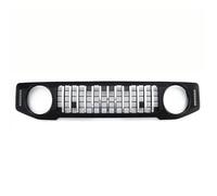 Car Front Bumper Grill For Suzuki For Jimny JB74 2019 2020 2021 2022 2023 2024 2025 Modified Front Grille Water Cover Modifies The
