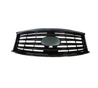 Car Front Bumper Grill Front Grille Upper Bumper Hood Mesh Grid Body Kit For Infiniti For JX35 For QX60 2013 2014 2015 Radiator Grilles