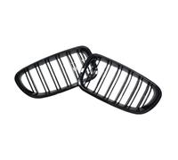 Car Front Bumper Grill Front Hood Kidney Grille Central Grill For BMW For 5 Series For F10 For 520d For 525d 2010 2011 2012 2013 2014 2015 2016 2017 Radiator Grilles