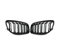 Car Front Bumper Grill Grille Grilles For BMW 3-Series E90 Sedan 2008 2009 2010 2011 Kidney Grilles Grill,Style A