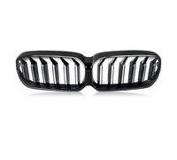 Car Front Bumper Grill Grille Grilles For BMW 5 Series G30 G31 F90 Kidney Grilles Grill