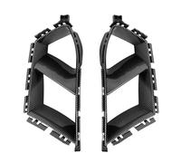 Car Front Bumper Grill Grille Grilles For BMW G80 G82 G83 M3 M4 - Kidney Grilles Grill,Carbon Look