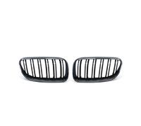 Car Front Bumper Grill Grille Grilles For BMW M3 Coupe 2010-2013 Kidney Grilles Grill,Double Line Carbon