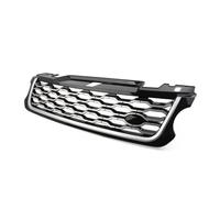 Car Front Bumper Grill Radiator Grille For Land-Rover For Range For Sport 2014-2017 Bumper Grille(Glossy Black)