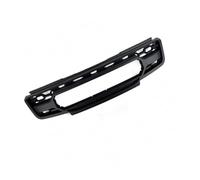 Car Front Bumper Grill With Lights For X-trail For Rogue For T30 For T31 2012-2014 Net Radiator Grille Body