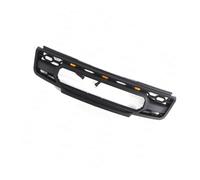 Car Front Bumper Grill With Lights For X-trail For Rogue For T30 For T31 2012-2014 Net Radiator Grille Body