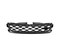 Car Front Bumper Grille Accessories For Range For Rover For Evoque Style For L551 2020-2022 Car Bumper Radiator Grilles(Gary)