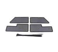 Car Front Bumper Grille Car Middle Screening Mesh Front Grille For Accord Tenth Generation 2018 2019 2020 2021 Net Cover