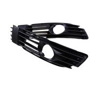 Car Front Bumper Grille Fog Lights Covers Grills Left/Right Grill For VW For Passat B5 B5.5 Sedan For Variant 2001-2005 2002 2003 2004 IENQBVL
