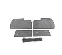 Car Front Bumper Grille For Haval H6 For HEV 2023 2024 Car Radiator Protective Cover Mesh Front Middle Grill