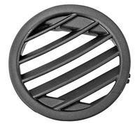 Car Front Bumper Grille For M&ercedes For B&enz For X204 For GLK Class 2008-2015 Air Outlet Vent Shutter Car Dashboard Round Grille Cover Mesh(Left)
