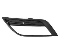 car front bumper grille For Seat For Ibiza MK4 Facelift 2013 2014 2015 2016 Car Front Bumper Fog Light Grille Cover Trim(Left)