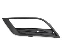 Car Front Bumper Grille For Seat For Ibiza MK4 For Facelift 2013 2014 2015 2016 Car Front Bumper Fog Lamp Grille Light Covers Trim(Left)
