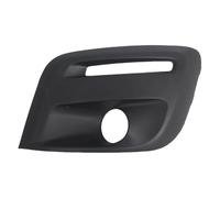 Car Front Bumper Grille Replace 9810965777 9810965778 Fog Light Surround Cover Fit For Citroen For Berlingo 2015 2016 2017 2018 2019 PYPFQUMQGR(left)