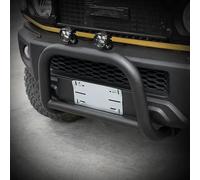 Car Front Bumper Guard Bull Bar Without Winch For Suzuki Jimny 2018-2025 Vehicle exterior accessories
