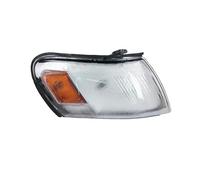 Car Front Bumper Headlight Headlamp Side Marker Corner Turn Signal Light Lamp For Toyota For Corolla AE100 E100 AE101 1993-1997 Mirror Indicator Lamp(Right)