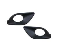 Car Front Bumper Headlights Frame Mercedes For Benz For Sprinter W907 W910 2018 2019 2020 2021 2022 Fog Light Grilles Cover(A Pair)