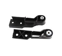 Car Front Bumper Holder Support Left Right Bumper Grill Holder Mount Bracket Retainer Clip 4F0807771, For A6 C6 2005 2006 2011, For RS6 2008 2009 2010 2011