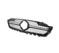 Car Front Bumper Hood Radiator Grille For Benz For A Class For W177 For A180 For A200 For A220 For A250 2019 2020 2021 2022 2023 Centre Front Main Grille