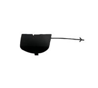 Car Front Bumper Hook Cover Caps For FIAT For 500C 2007-2015