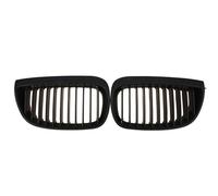 Car Front Bumper Kidney Grille Fit For BMW E87 Pre-Facelift 2004-2007 E81 2007-2011 Racing Grill Auto Accessories Car Front & Radiator Grilles Front Grill Trim