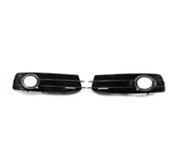 Car Front Bumper Lamp Grille For A3 8P S-L 2009-2012 FHCBUTAE