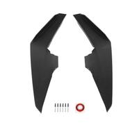 Car Front Bumper Lip Body Kit For Chevrolet For Camaro For SS 2016-2018 Front Side Canards Dive Plane Spoiler Car Accessories Body Kit