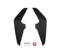 Car Front Bumper Lip Body Kit For Chevrolet For Camaro For SS 2016-2018 Front Side Canards Dive Plane Spoiler Car Accessories Body Kit