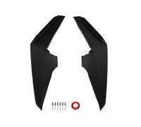 Car Front Bumper Lip Body Kit For Chevrolet For Camaro For SS 2016-2018 Front Side Canards Dive Plane Spoiler Car Accessories Body Kit