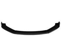 Car Front Bumper Lip Body Kit For X2 F39 2018 2019 2020 2021 2022 ABS Auto Splitter Spoiler Diffuser Protector Trim Front Lip Chin Bumper LTQSIV(Carbon Fiber Look)