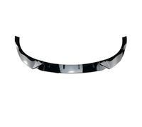 Car Front Bumper Lip Body Kit Spoiler Splitters Diffuser Tuning ABS For Hyundai I30N MK3 MK3.5 Hatchback 2017-2019 2020-2023+(MK3.5 Gloss Black)