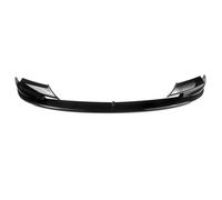 Car Front Bumper Lip Chin Splitters For BMW 5 Series F10 For M5 Model 2010-2016 Body Kit Aprons Cover Guard Trim Front Bumper Lip Spoiler
