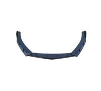 Car Front Bumper Lip Chin Spoiler Splitter Diffuser Tuning For Geely For Xingyue L Monjaro 2021 2022 2023 Bodykit Accessories Part Front Diffuser(Carbon Fiber Pattern)