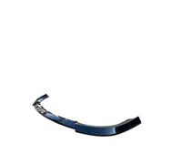 Car Front Bumper Lip Compatible For Jeep Grand Cherokee SRT 2017-2021/Trackhawk 2018-2021Spoiler Splitter Diffuser Carbon Fiber Style 3Pcs(Glossy Black)