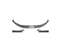 Car Front Bumper Lip Diffuser Spoiler Compatible For BMW 2 Series F22 F23 M235i M240i 220i 228i 230i M-Sport 2014-2021(Carbon Fiber)