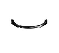 Car Front Bumper Lip For A3 For A4 For A6 For Q3 S3 S4 S6 B6 B7 B8 .5 Sedan Front Lip Splitter Spoiler Diffuser Universal Bumper Blade Bodykit auto Fronts Bumpers Spoiler Lips(Carbon White)