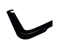 Car Front Bumper Lip For Benz W447 2016-2023 Carbon Fiber Look/Gloss Black Rear Bumper Diffuser Lip Tail Splitter Spoiler Bracket Protector auto Fronts Bumpers Spoiler Lips(Glossy Black)