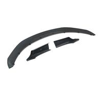 Car Front Bumper Lip For BMW 1 SERIES F20 F21 2011 2012 2013 2014 Performance Front Bumper Lip Guard Plate Splitter Panel Blade Lower Body Kit Spoiler