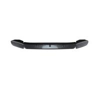 Car Front Bumper Lip For BMW X3M X4M F97 F98 2019 2020 2021 Front Bumper Protector Lower Blade Splitter Car Styling Front Bumper Lip Spoiler Front Shovel(Carbon Fiber look)